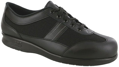 SAS FT Mesh Walking Shoe Black