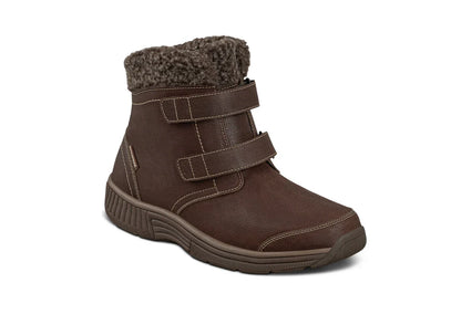 Orthofeet Florence Dark Brown