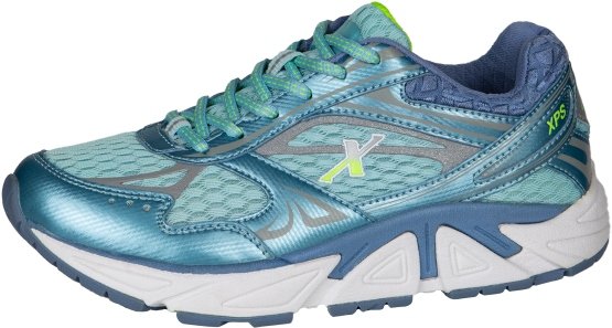 Xelero Womens Genesis XPS Ocean/Lilac