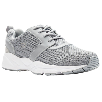 Propet Womens Stability X Lt Grey