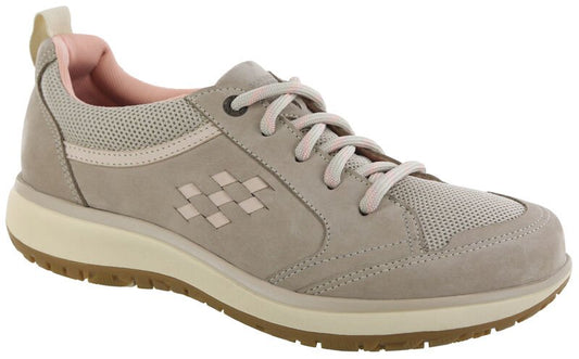 SAS Boulder Taupe/Pink