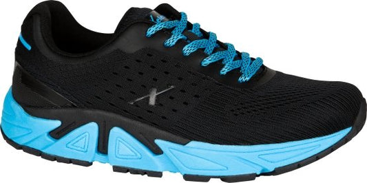 Xelero Womens Genesis II Black/Artic Blue