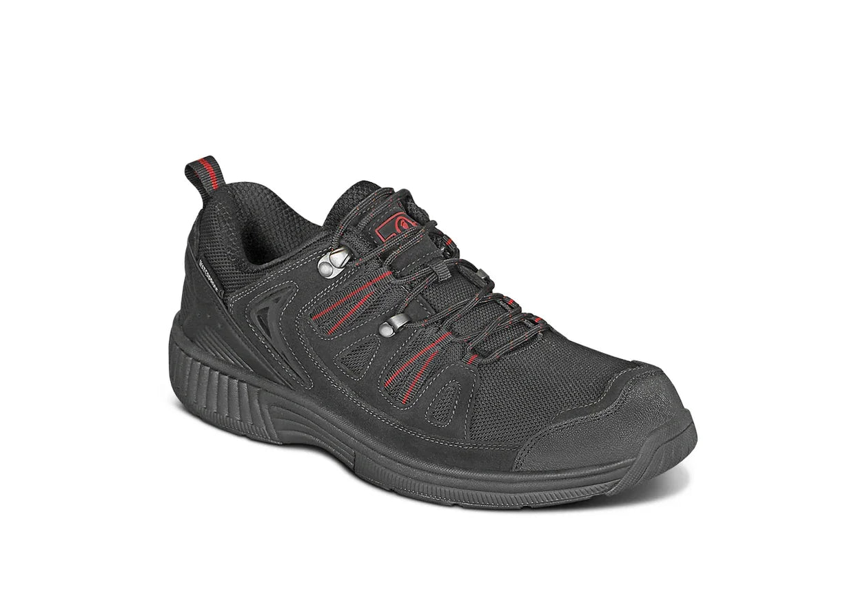 Orthofeet Moravia Black