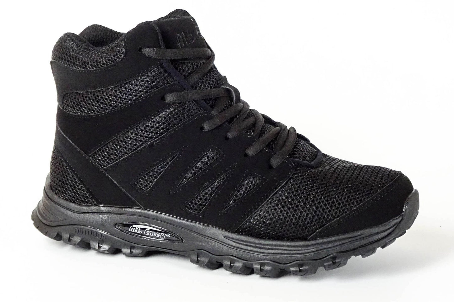 Mt. Emey 9315 Walking Boots Black