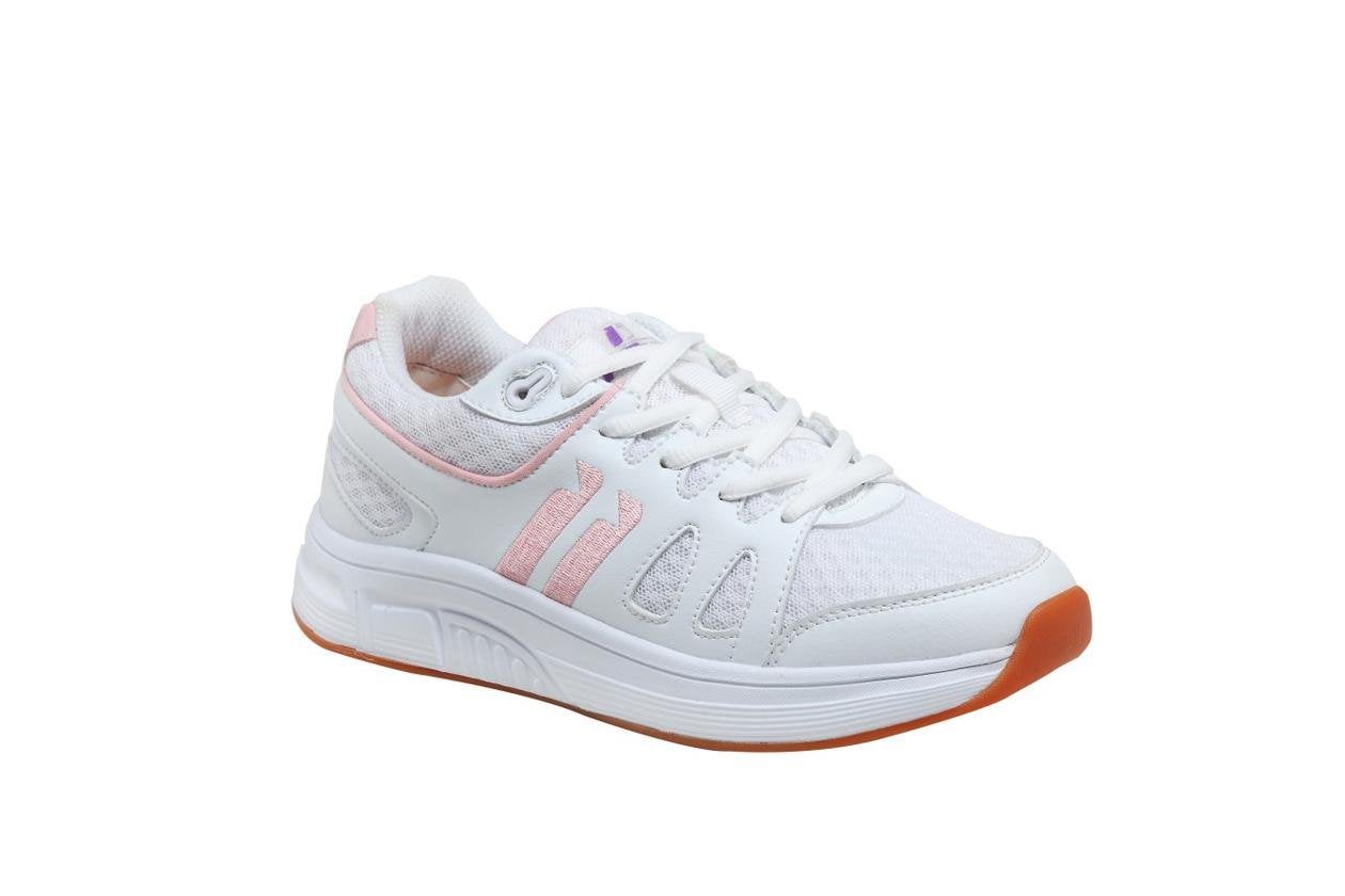 Mt. Emey 9330 Light Mesh Walking Shoe White