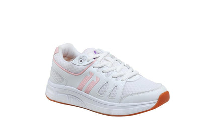 Mt. Emey 9330 Light Mesh Walking Shoe White