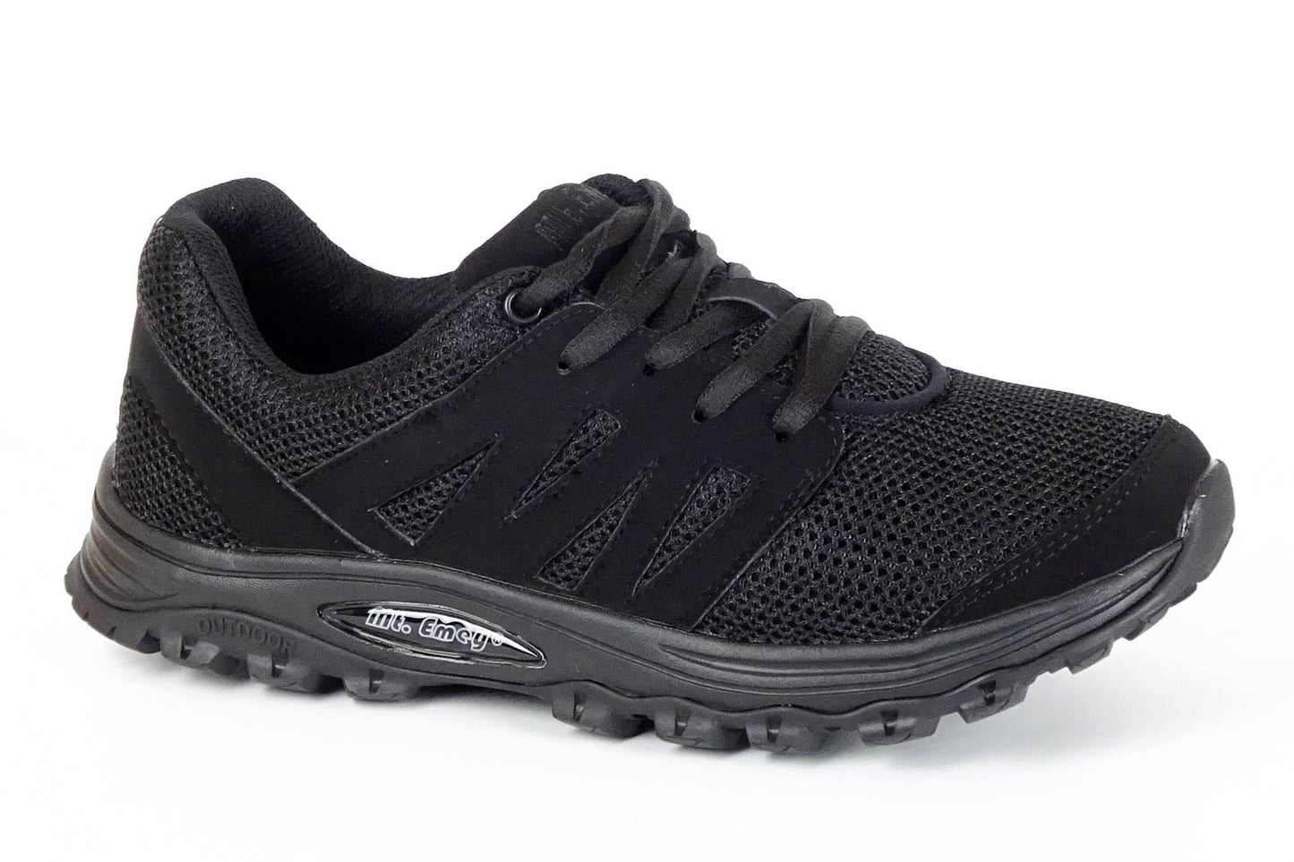 Mt. Emey 9306 Walking Shoes Black
