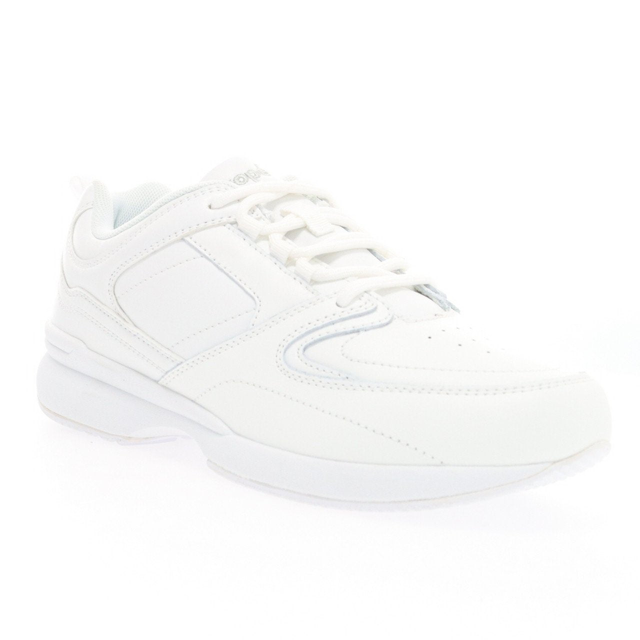 Propet Womens Lifewalker Sport White