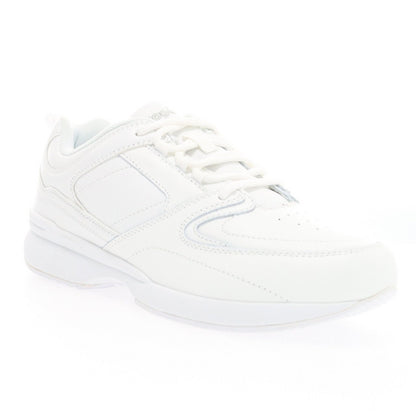 Propet Womens Lifewalker Sport White