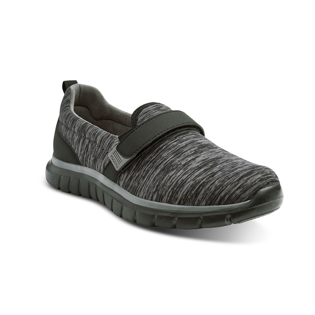Anodyne No. 11 Sport Trainer - Black/Grey