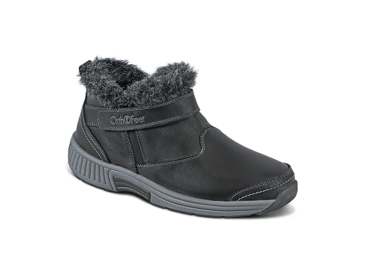 Orthofeet Siena Black