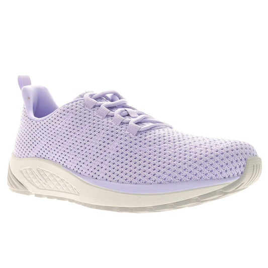 Propet Womens Tour Knit Lavender