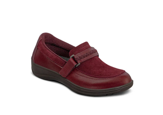 Orthofeet Chelsea Dark Cherry