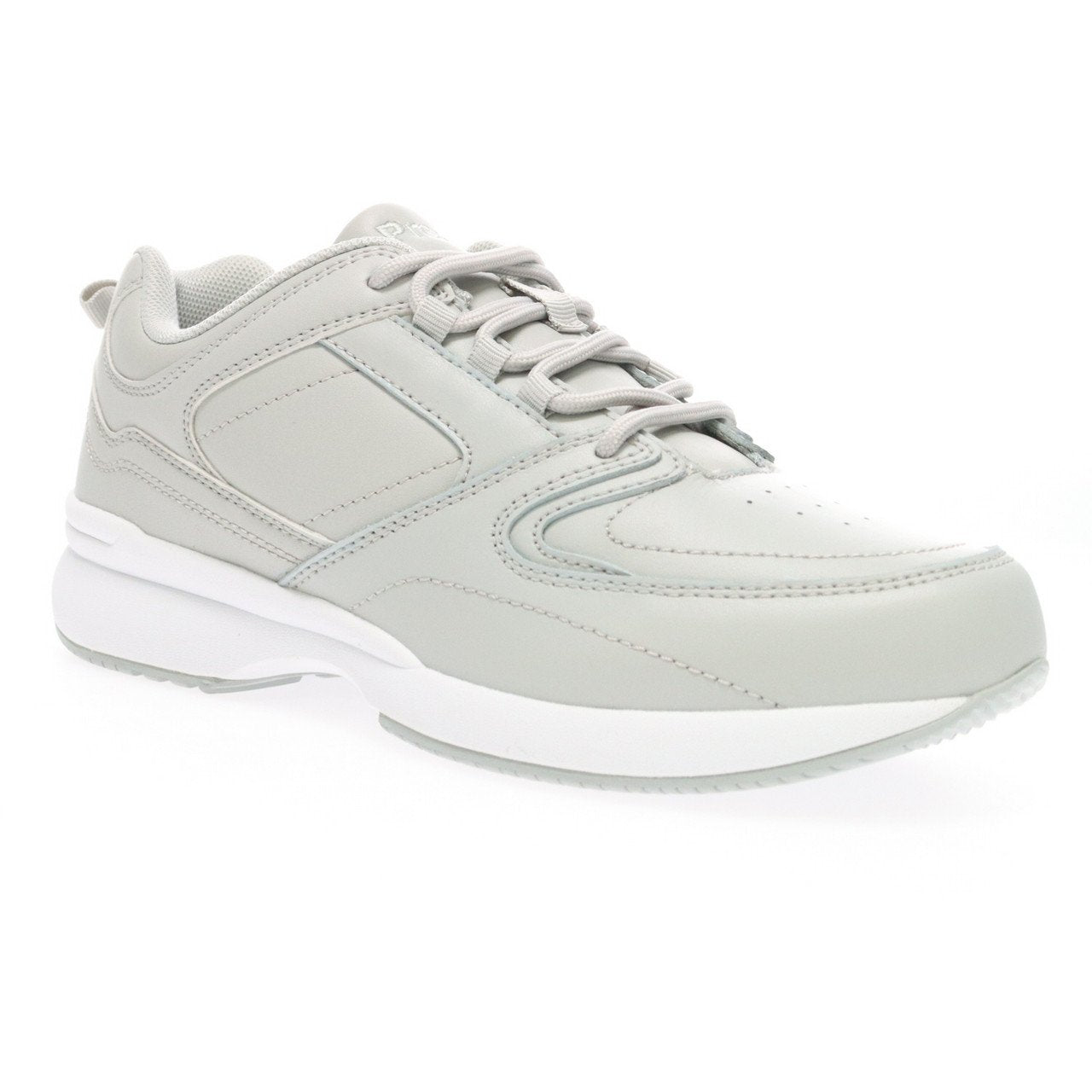 Propet Womens Lifewalker Sport Light Grey