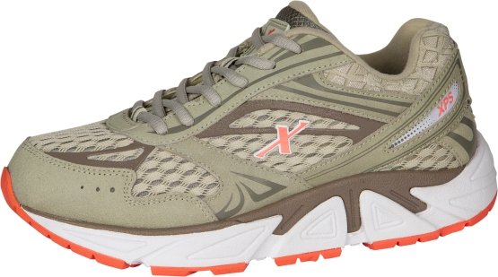 Xelero Womens Genesis XPS Grey/Salmon
