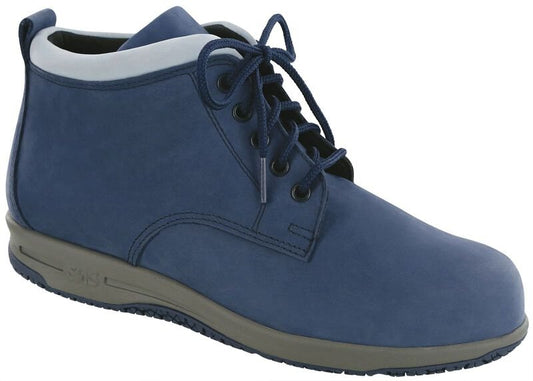 SAS Gretchen Navy/Light Blue