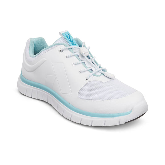 Anodyne No. 23 Sport Runner - White/Blue