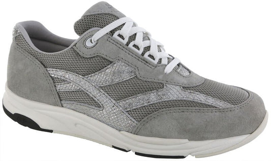 SAS Tour Mesh Plata Mix (Size 9-12)