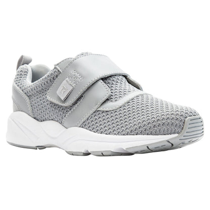 Propet Womens Stability X Strap Lt grey