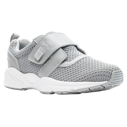 Propet Womens Stability X Strap Lt grey