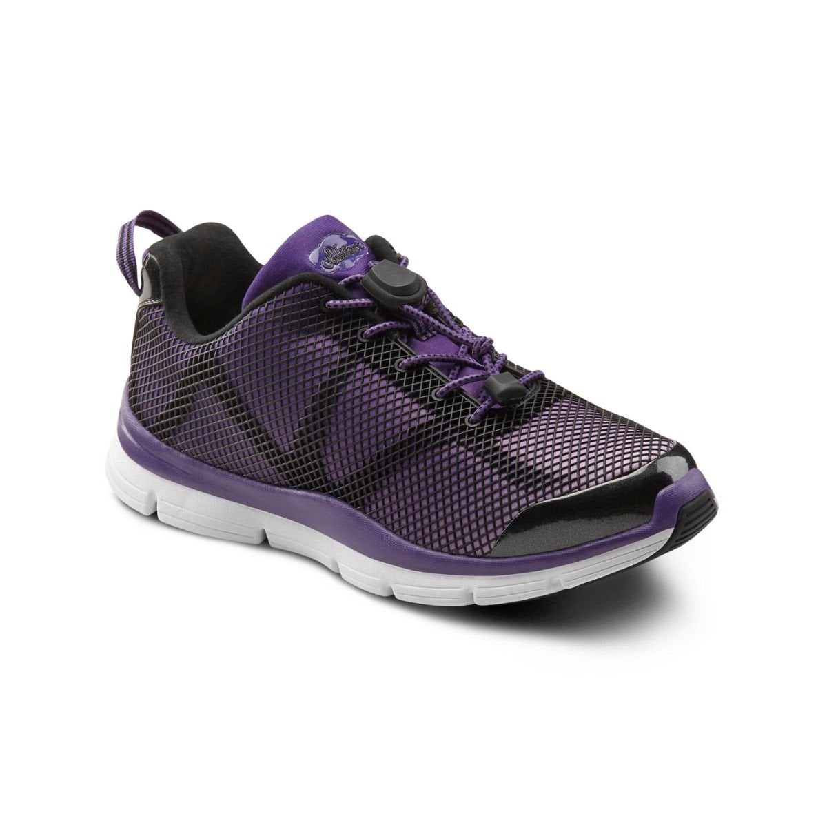 Dr. Comfort Katy Purple