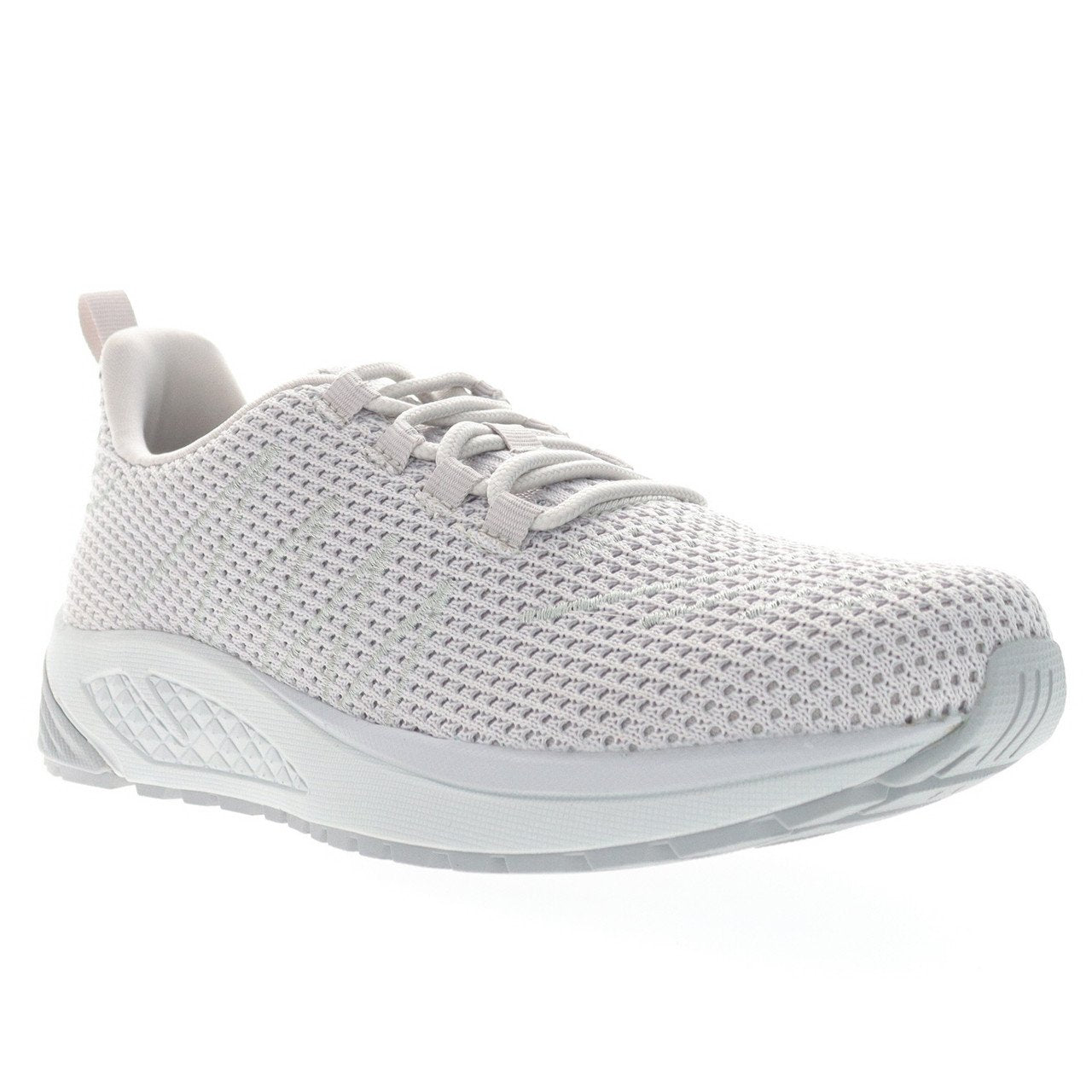 Propet Womens Tour Knit Grey