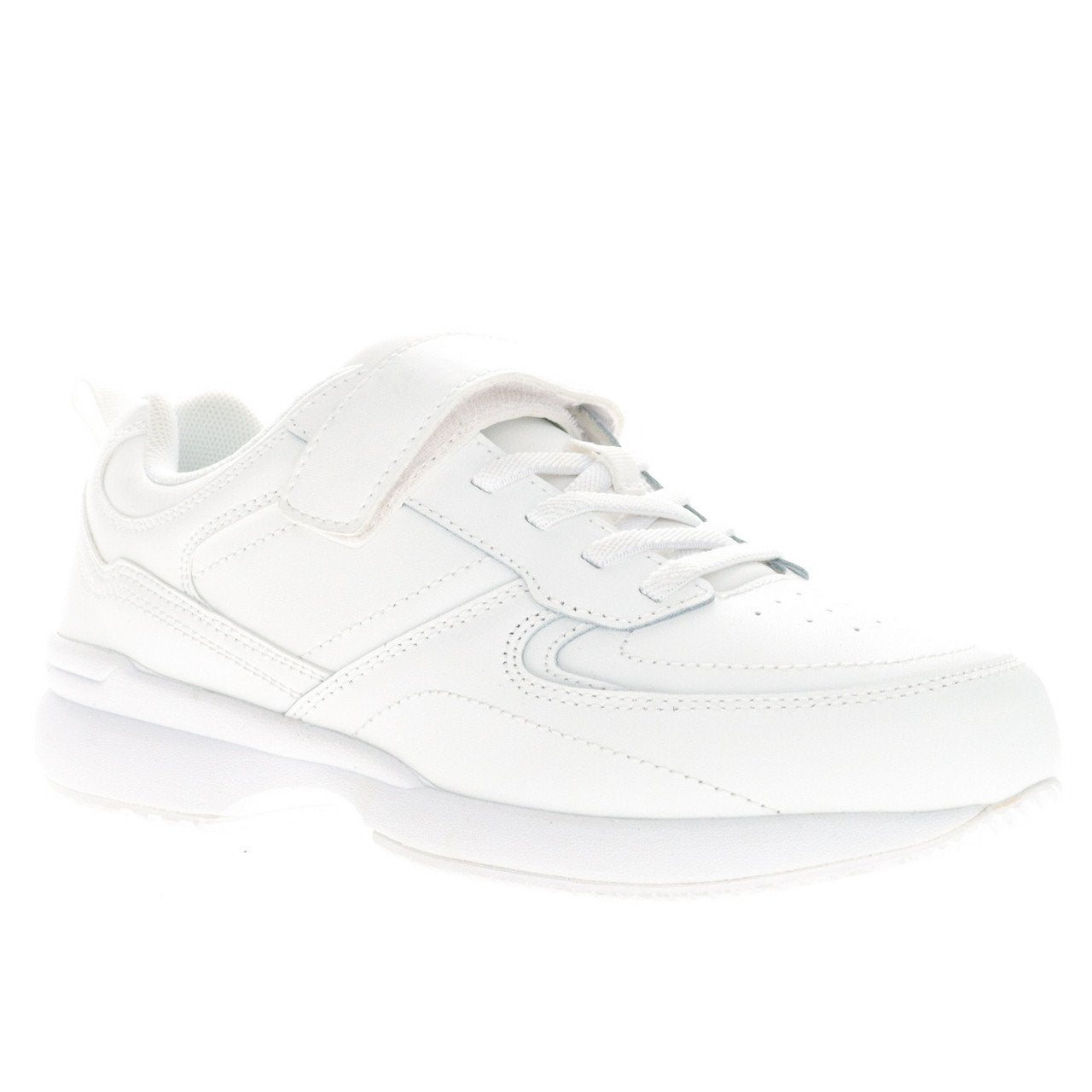 Propet Womens Lifewalker Flex White