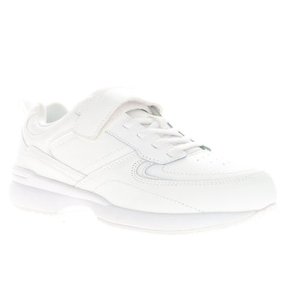 Propet Womens Lifewalker Flex White