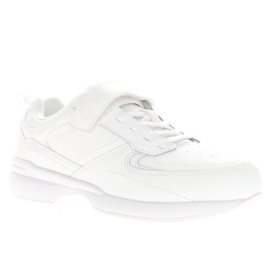 Propet Womens Lifewalker Flex White