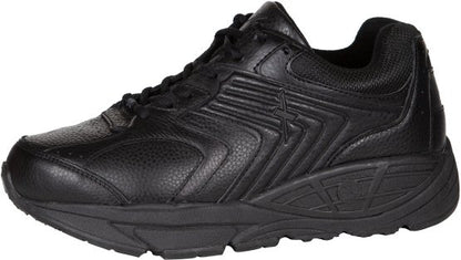 Xelero Womens Matrix Black Leather