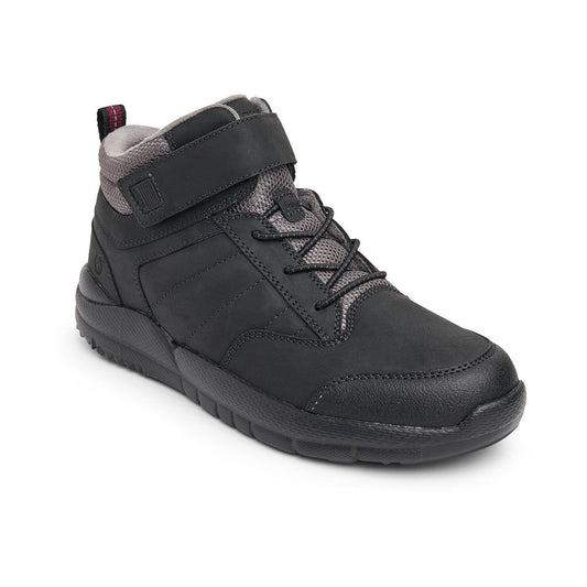 Anodyne No. 55 Trail Boot - Oil Black