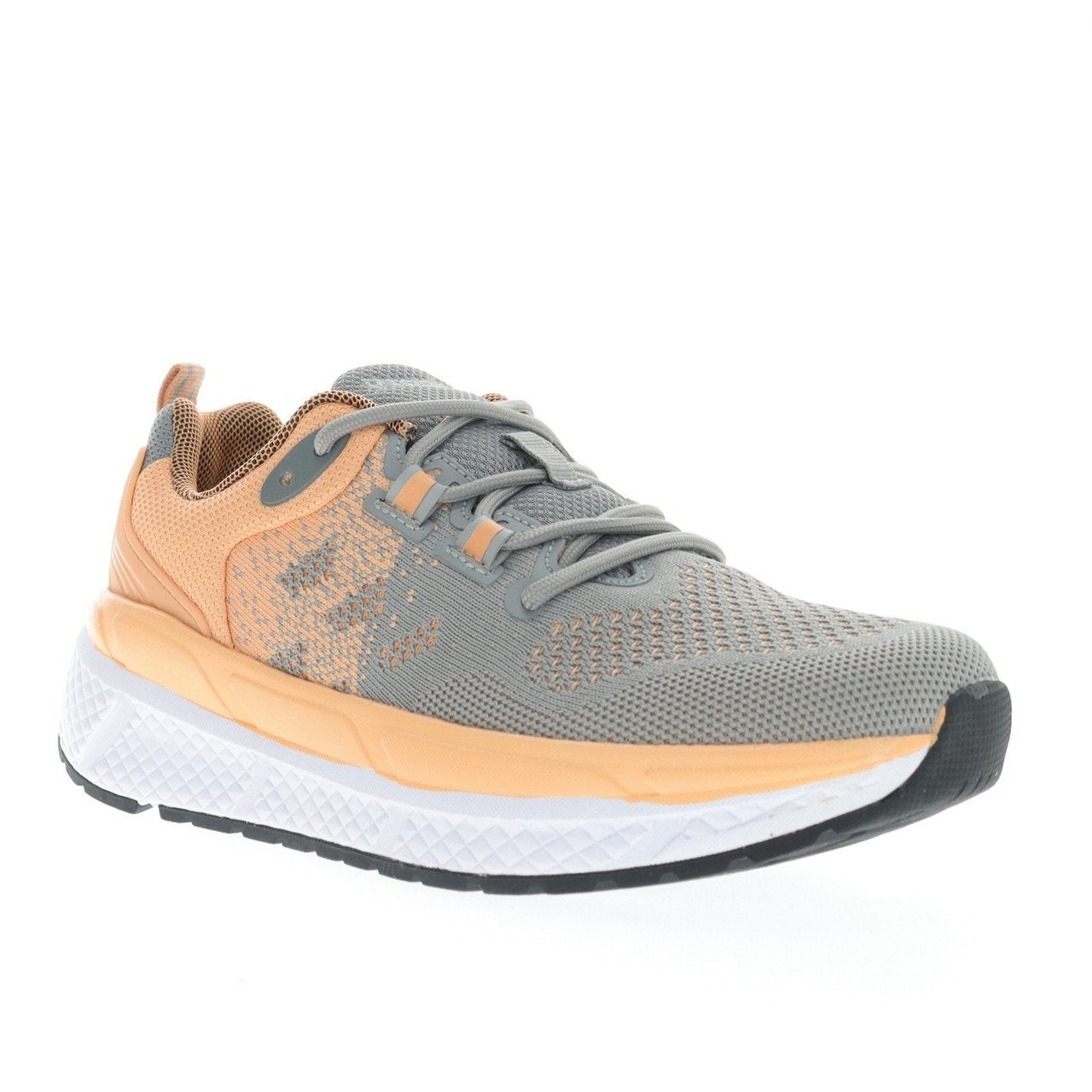 Propet Ultra Grey/Peach