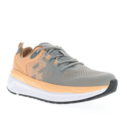 Propet Ultra Grey/Peach