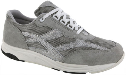 SAS Tour Mesh Plata Mix (Size 4-8.5)