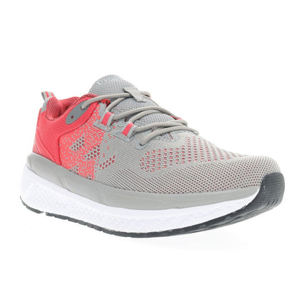 Propet Ultra Light Grey/Salmon