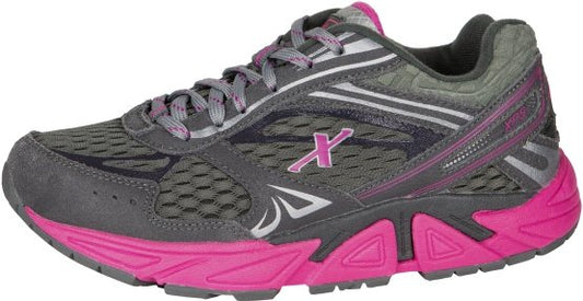 Xelero Womens Genesis XPS Graphite/Magenta