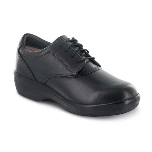 Apex Women's Conform Classic Oxford Lace Walker Black