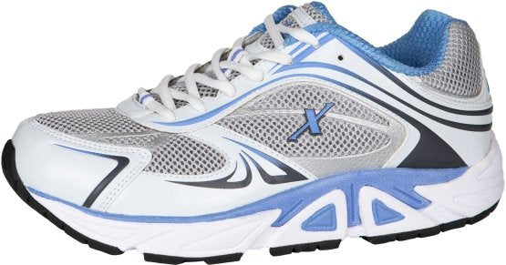 Xelero Womens Genesis White/Periwinkle