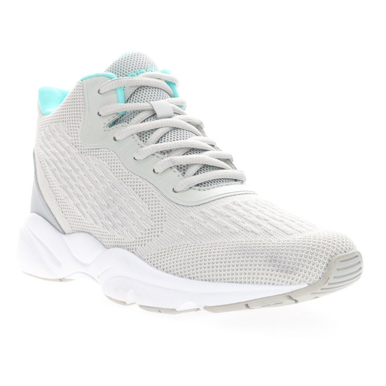 Propet Stability Strive Mid Grey/Mint