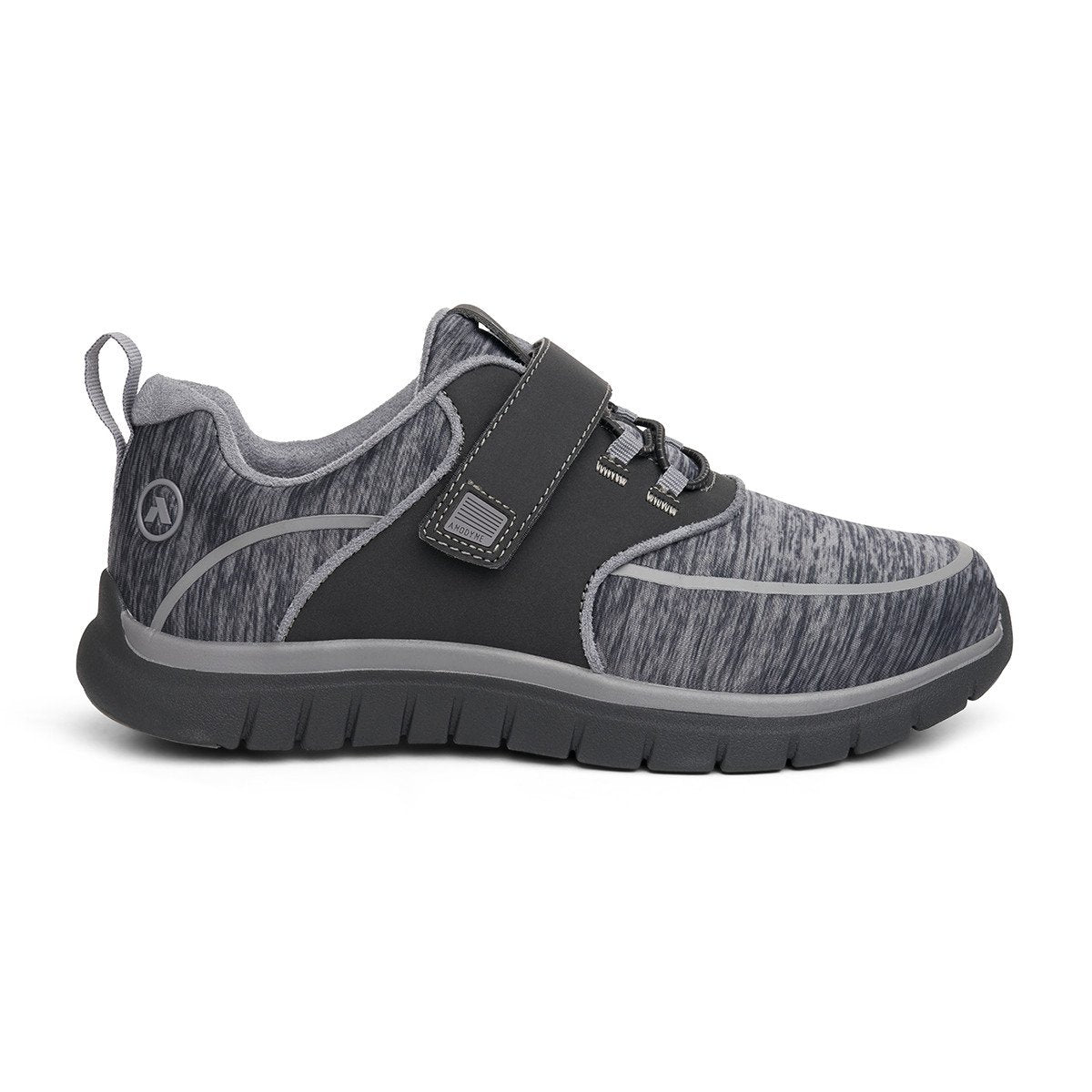 Anodyne No. 45 Sport Jogger - Black/Grey