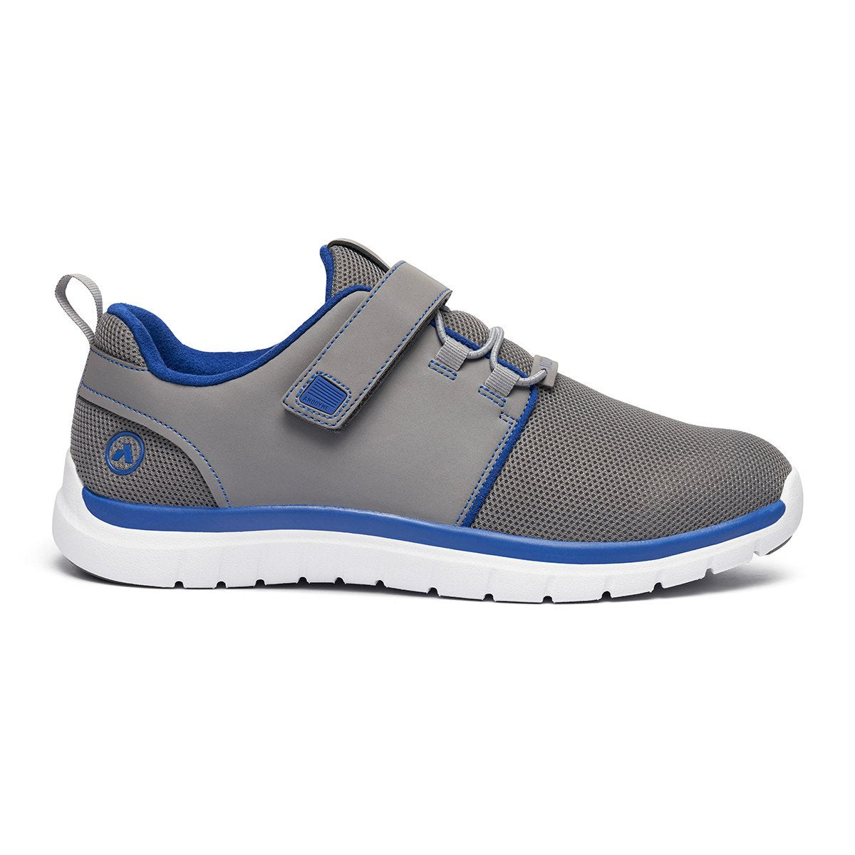 Anodyne No. 46 Sport Jogger - Grey/Blue