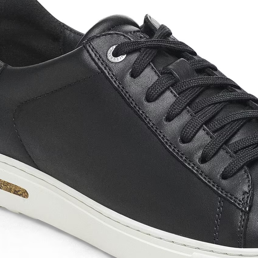 Birkenstock Bend Low Leather Black