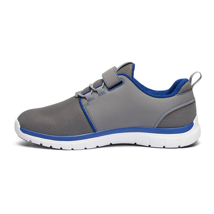 Anodyne No. 46 Sport Jogger - Grey/Blue