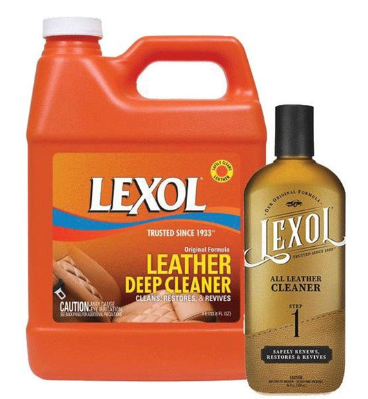 Lexol Leather Cleaner