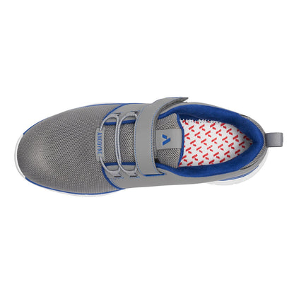 Anodyne No. 46 Sport Jogger - Grey/Blue