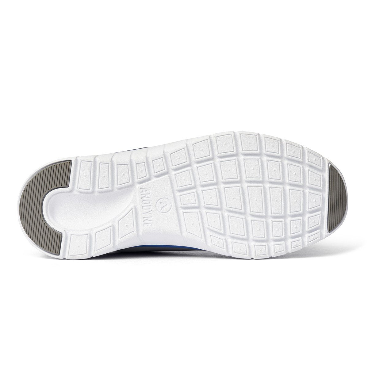 Anodyne No. 46 Sport Jogger - Grey/Blue