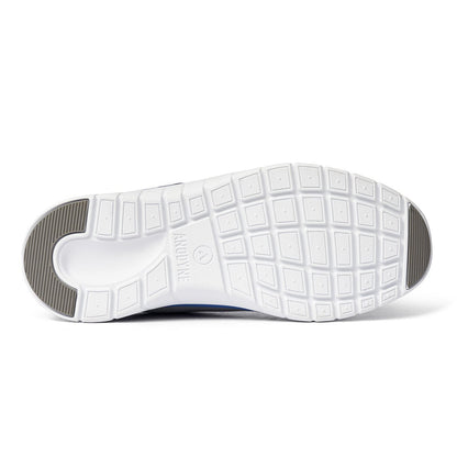 Anodyne No. 46 Sport Jogger - Grey/Blue