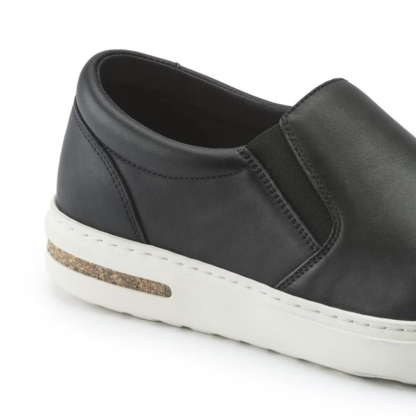 Birkenstock Oswego Leather Black