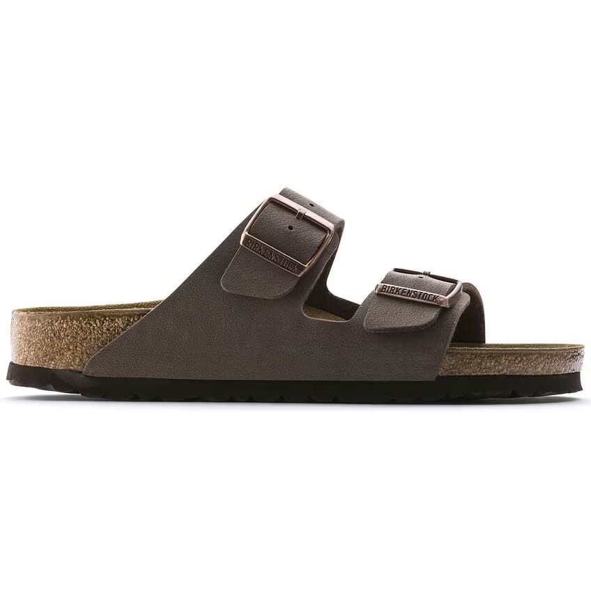Birkenstock Arizona Birkibuc Mocca