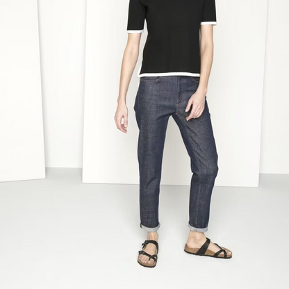 Birkenstock Mayari Oiled Leather Black